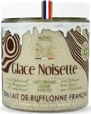 Glace Noisette front packaging