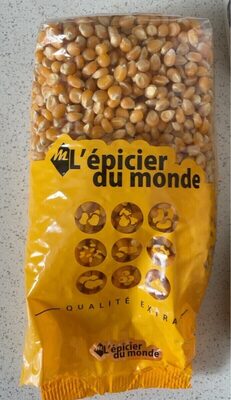 Maïs Pop Corn