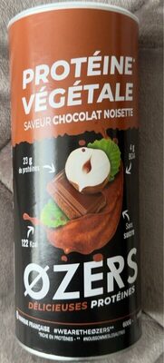 Délicieuses Protéines