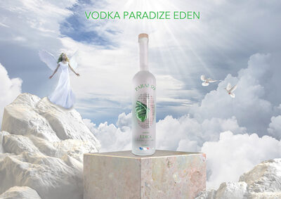 Vodka paradize eden