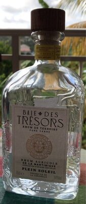 Plein Soleil front packaging