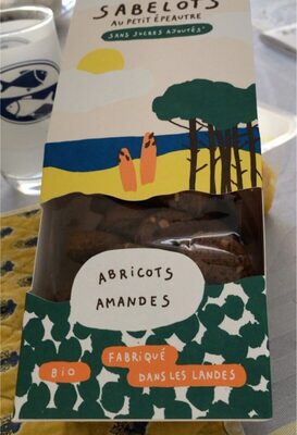 Sabelots front packaging