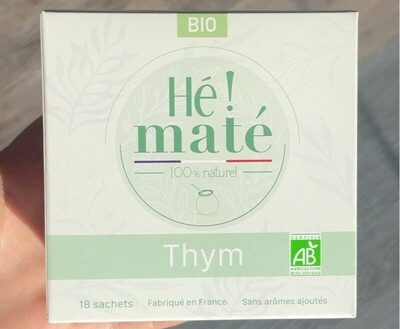 Maté Thym