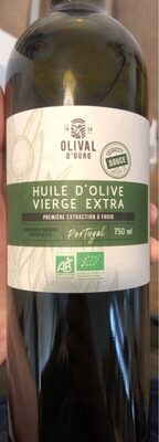Huile d’olive vierge extra