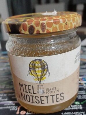 Miel & noisettes