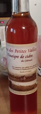Vinaigre de cidre