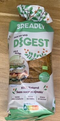 Sliced Bread - Digest