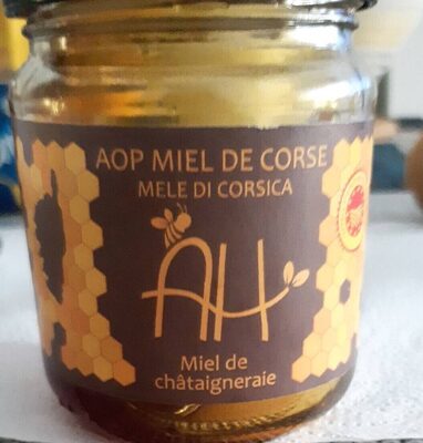 AOP miel de Corse