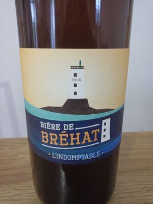 Bière de Bréhat - L'indomptable