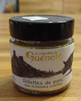 Rillettes de porc