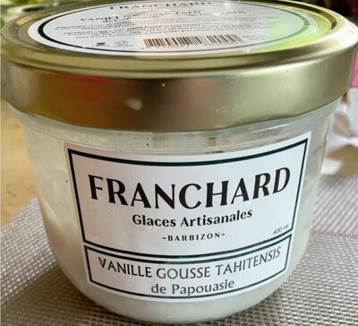 Vanille gousse Tahitensis