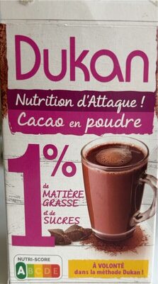 Cacao en poudre