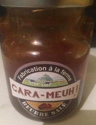 Cara-Meuh ! Beurre Salé