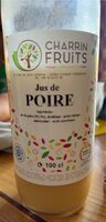 Jus de poire