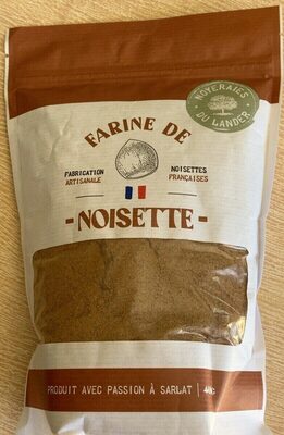 Farine de noisette