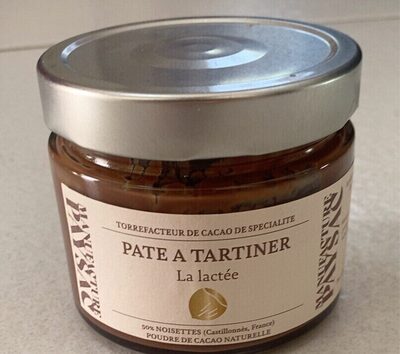 Pate a tartiner La Lactée