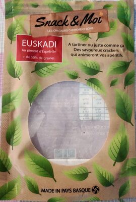 euskadi au piment d'espelette