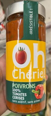 Oh cherie poivron