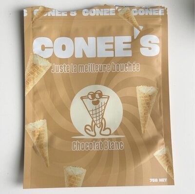 Conee’s Chocolat Blanc