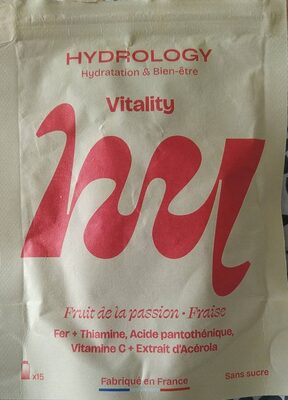 Fruit de la passion_Fraise Vitality