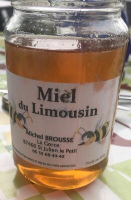 Miel du Limousin