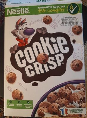 Cookie crisp