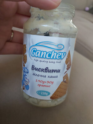 Млечна каша