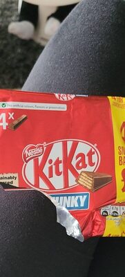Kit kat chunky