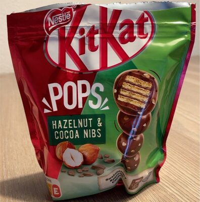 Kitkat pops
