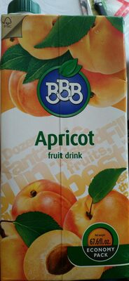 Apricot juice