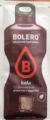 Bolero Instant Fruit Flav. Drink Apple Sugar Free