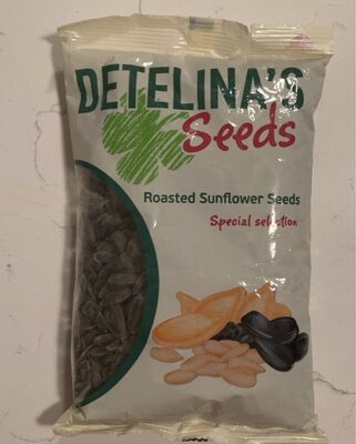 Sunflower Seeds Detelina