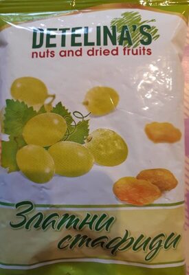 Nuts and driver fruits