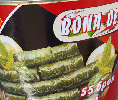 Лозови сарми