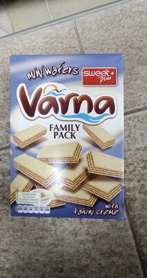 VARNA FAMILY PACK WITH TAHINI CREME