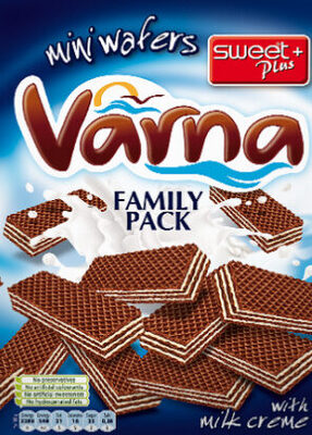 VARNA FAMILY PACK WITH MILK CREME