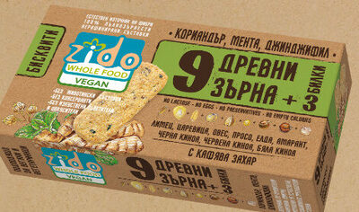 Кориандър, Мента, Джинджифил