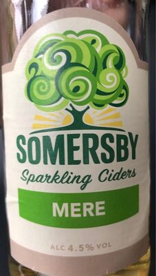 Somersby sparkling ciders