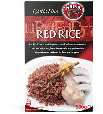 RED RICE
