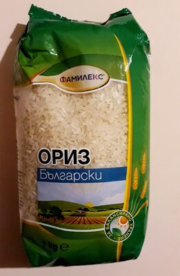Български ориз