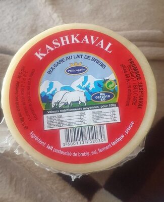 Fromage kashkaval