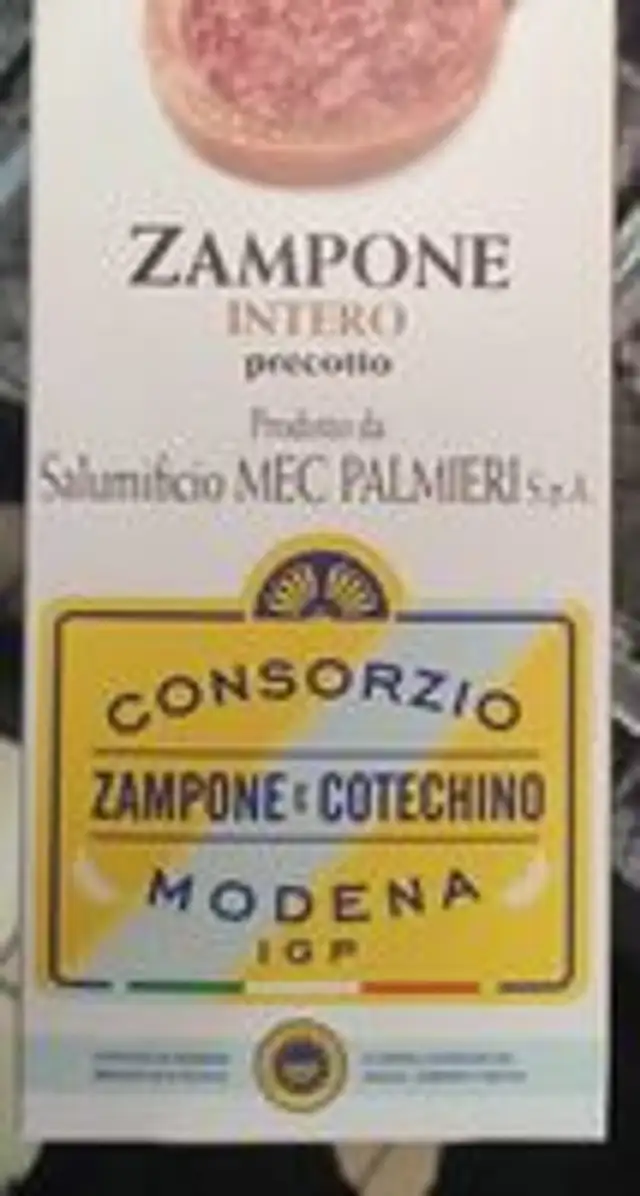 Zampone