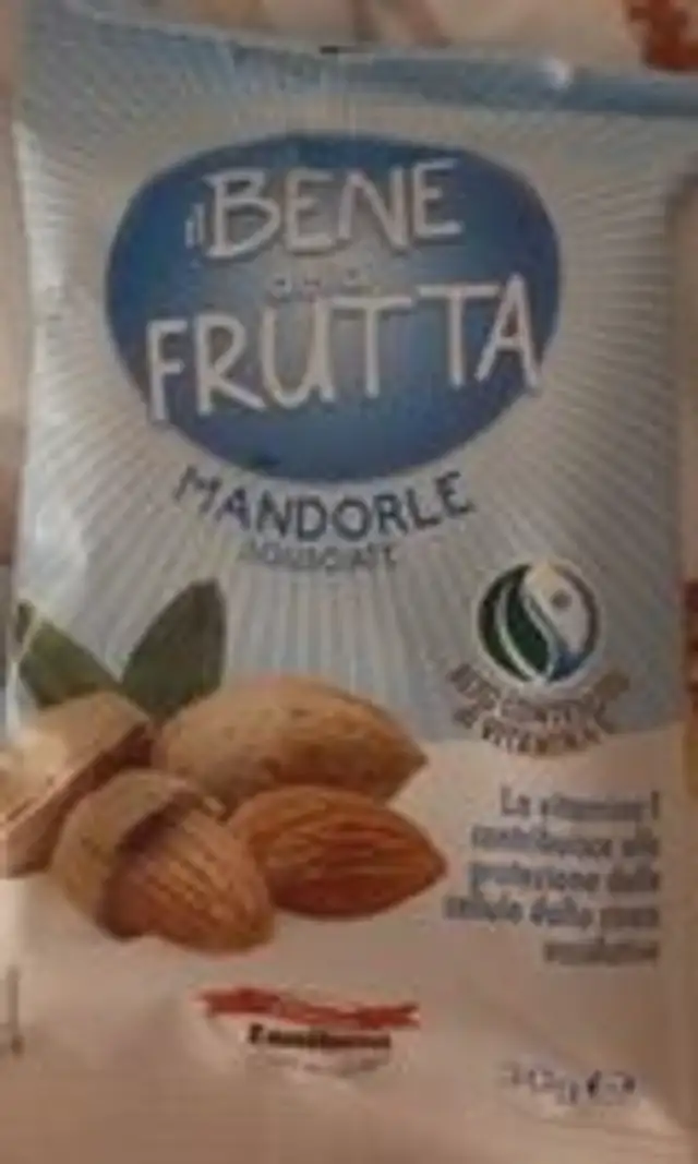 Mandorle sgusciate