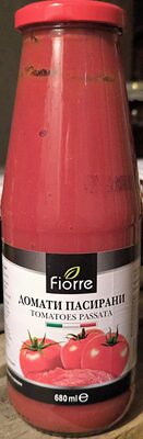 Домати, пасирани