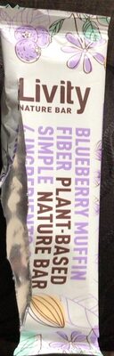 Nature bar, Blueberry