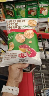 Rice chips