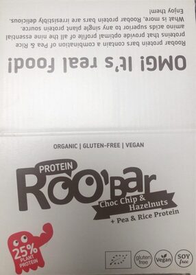 Protein Roobar