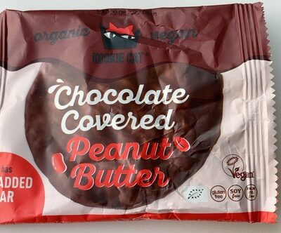 Chocolate Covered Peanut Butter