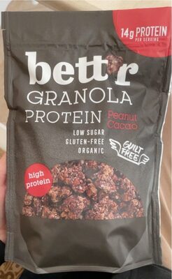 Granola Protein