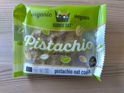 Kookie cat pistachio